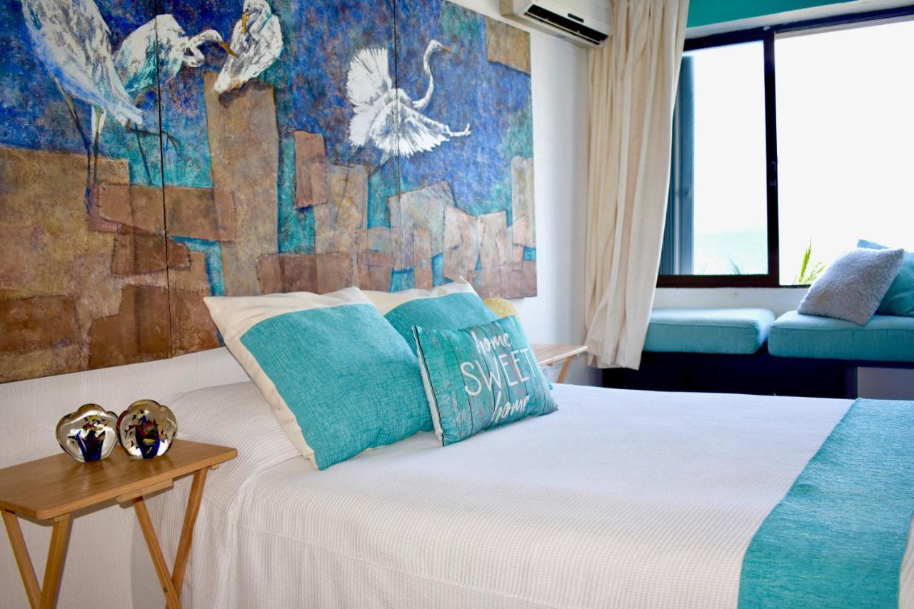 Flamingo Paradise Front by Cielo Maya Cancún Exterior foto